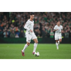 Cristiano Ronaldo on jätetty pois Portugalin joukkueesta tulevassa turnauksessa Cristiano Ronaldo on jätetty pois Portugalin joukkueesta tulevassa turnauksessa